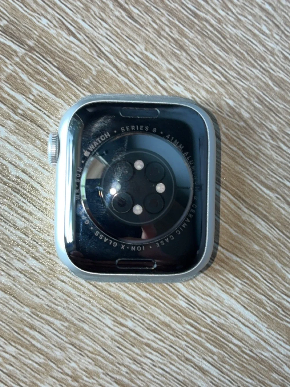 41mm Apple Watch Series 8 GPS